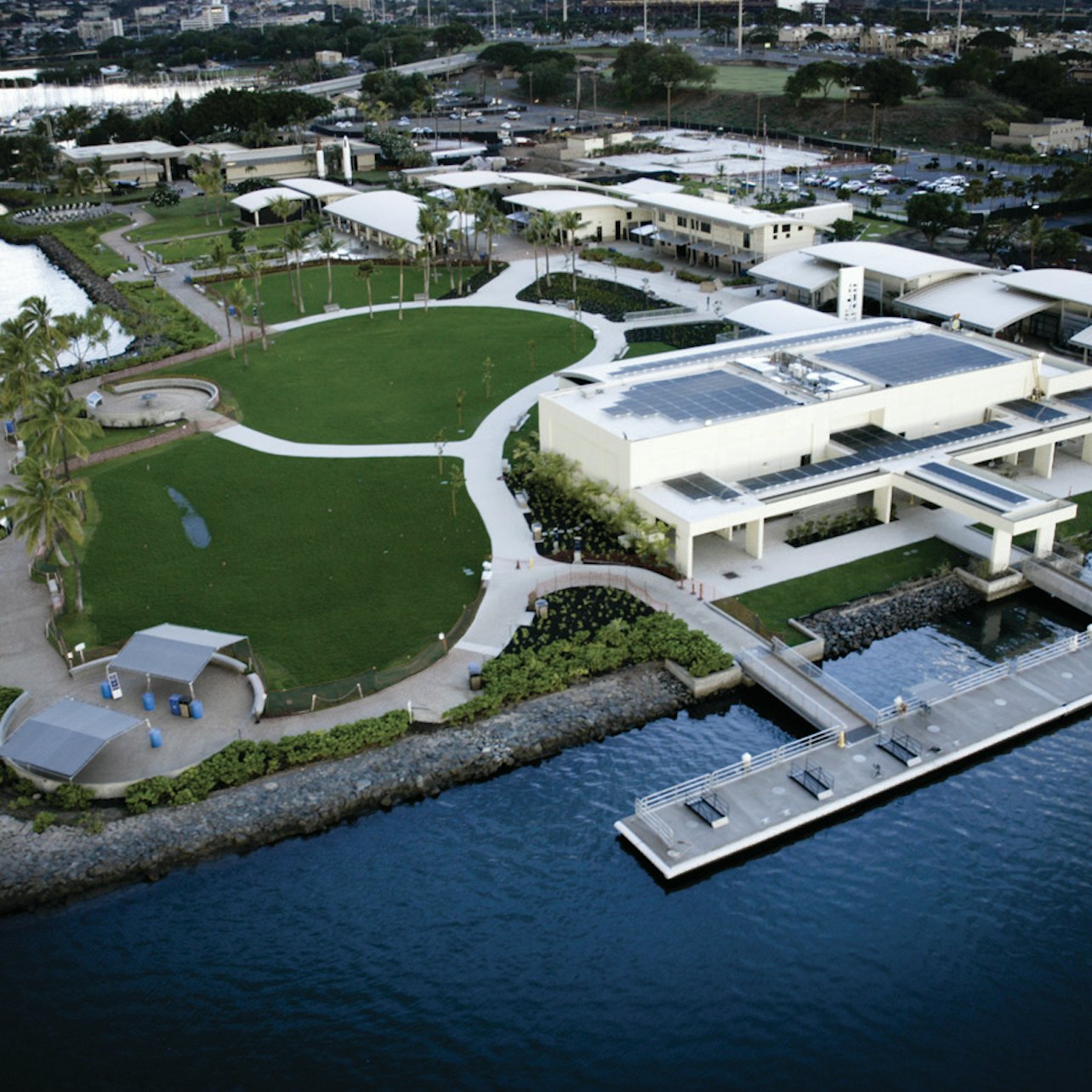 Pearl Harbor Virtual Reality Center - Acomodações em Honolulu