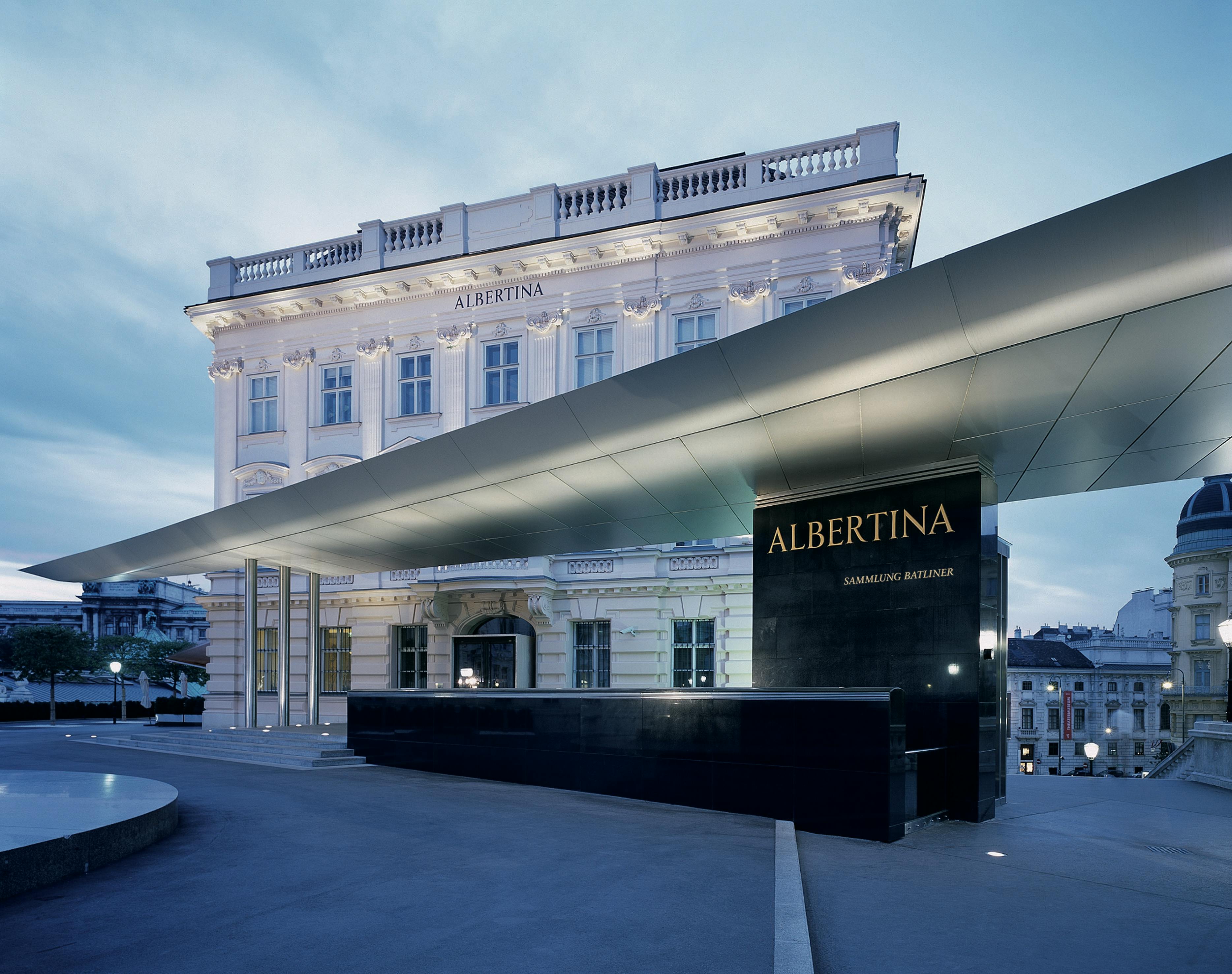 Albertina Museum