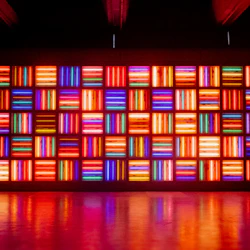 Amsterdam Light Festival: Covered Boat Cruise 4