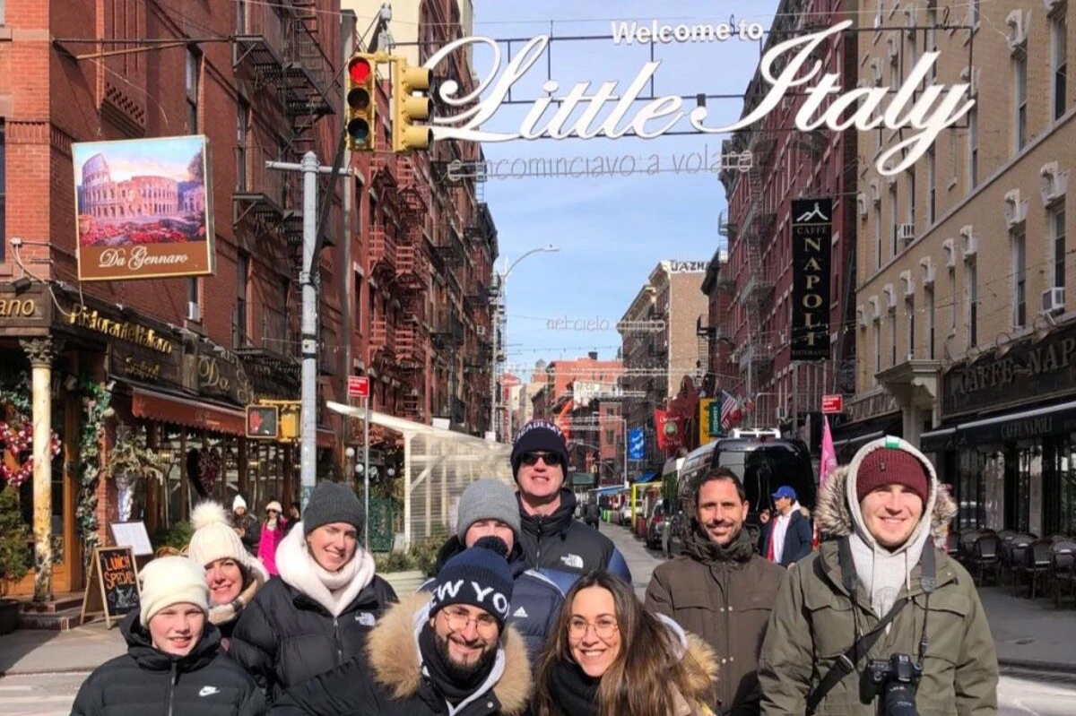 New York: 20+ Top Sights Guided Walking Tour