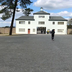 Sachsenhausen: Small Group Tour + Transport from Berlin 3