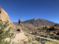 Tours & Sightseeing | Volcano Teide National Park things to do in Tenerife