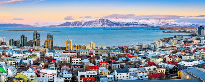 Reykjavik local-style