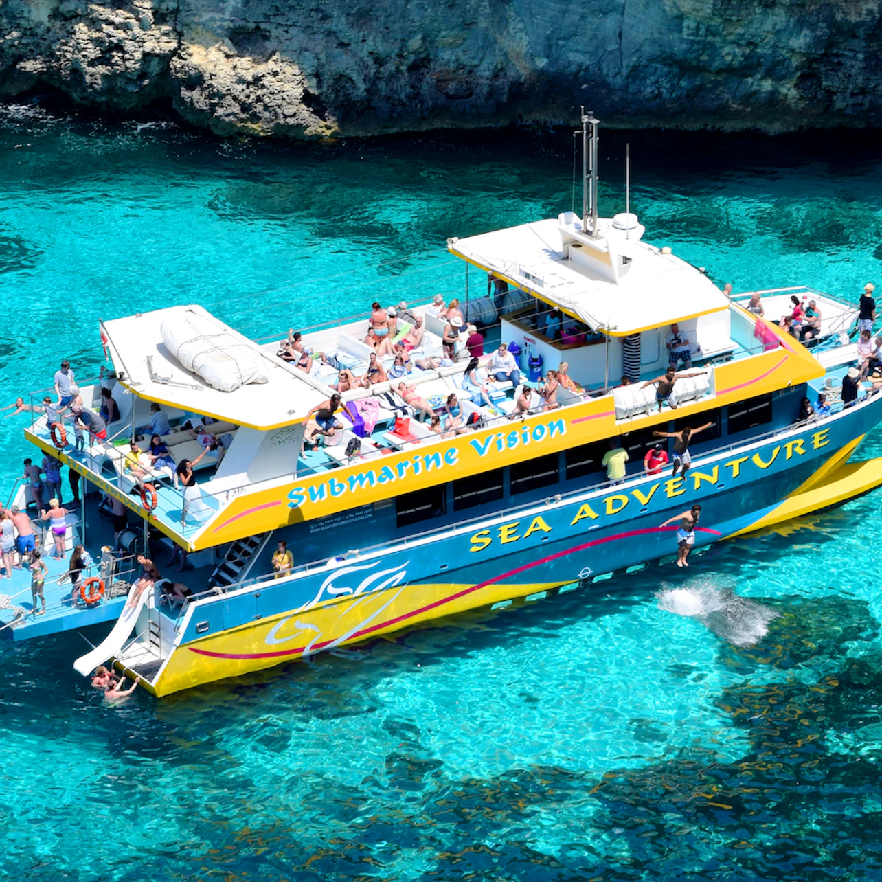 Sea Adventure