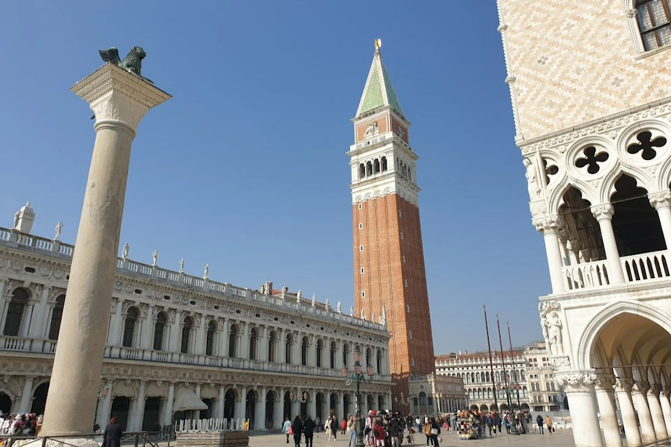 Clocktower St.Mark