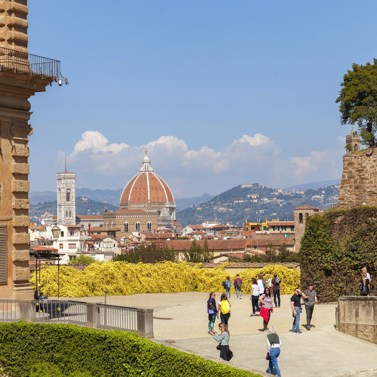 Uffizi Gallery, Palazzo Pitti & Boboli Gardens: Skip The Line - Accommodations in Florence