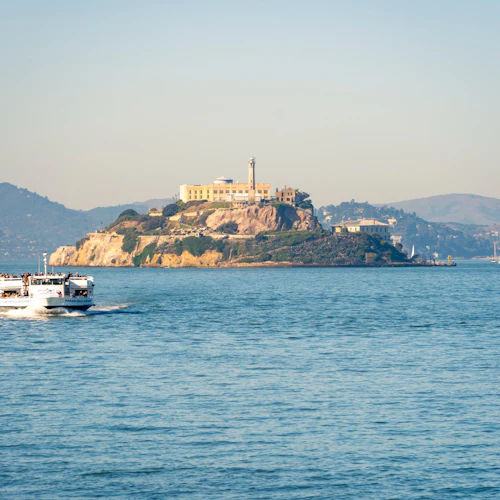 Alcatraz City Cruises: Official Alcatraz Island Admission Ticket + City Guide - Photo 5