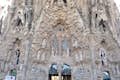 Fachada Sagrada Família