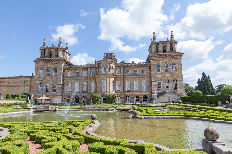 Gardens
