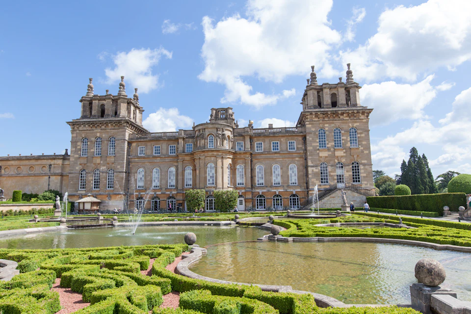 Gardens