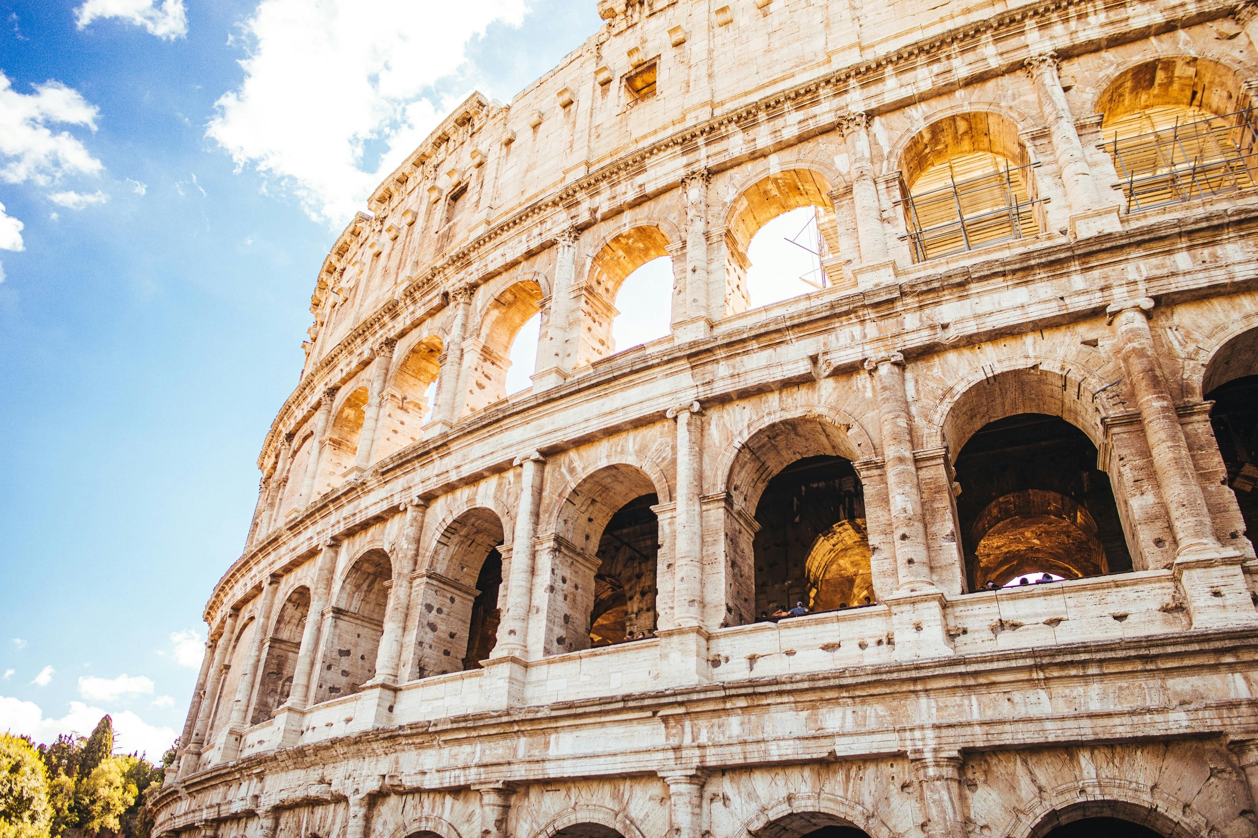 Colosseo, Foro Romano e Palatino + tour guidato semi-privato — 7