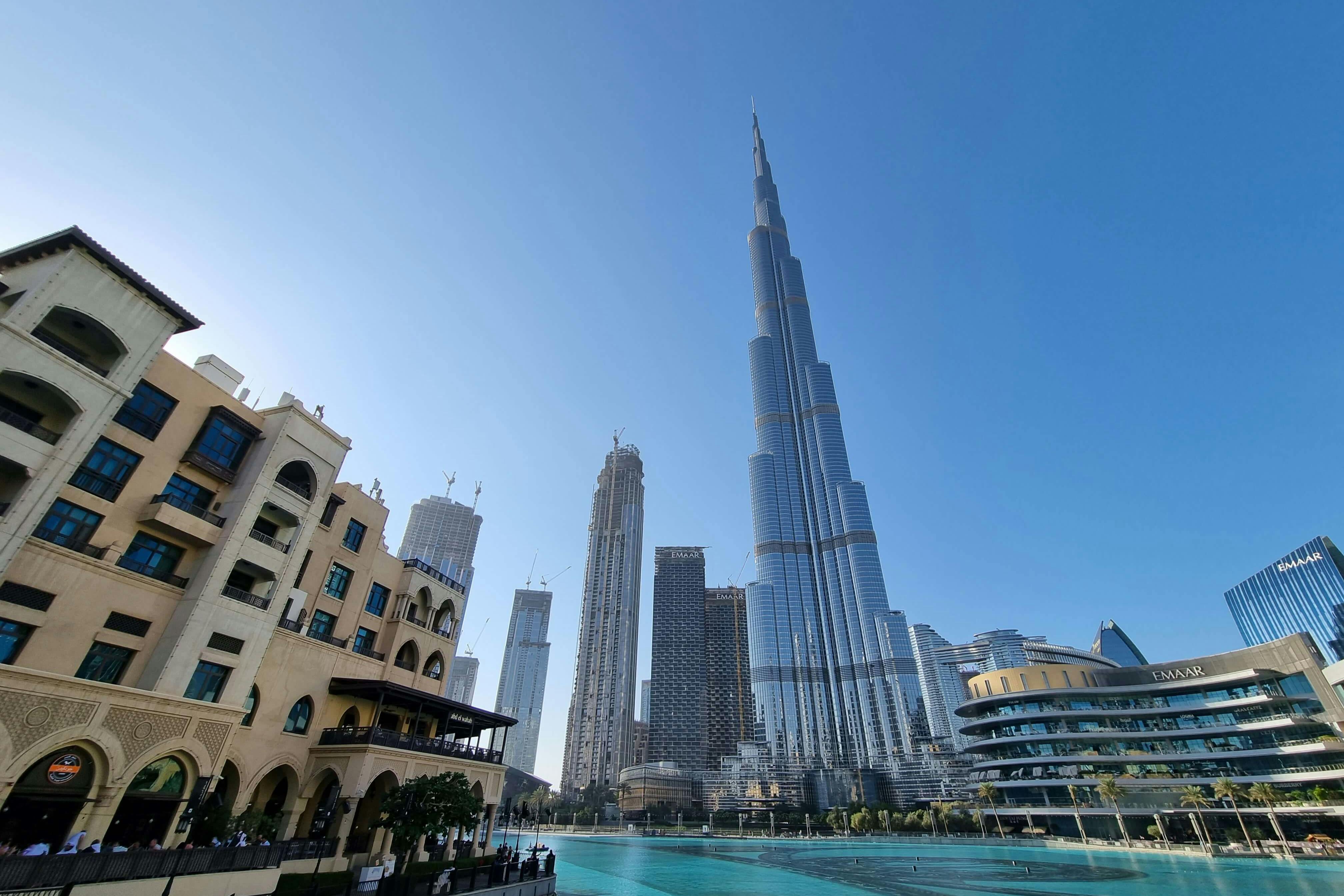 ブルジュ・ハリファ