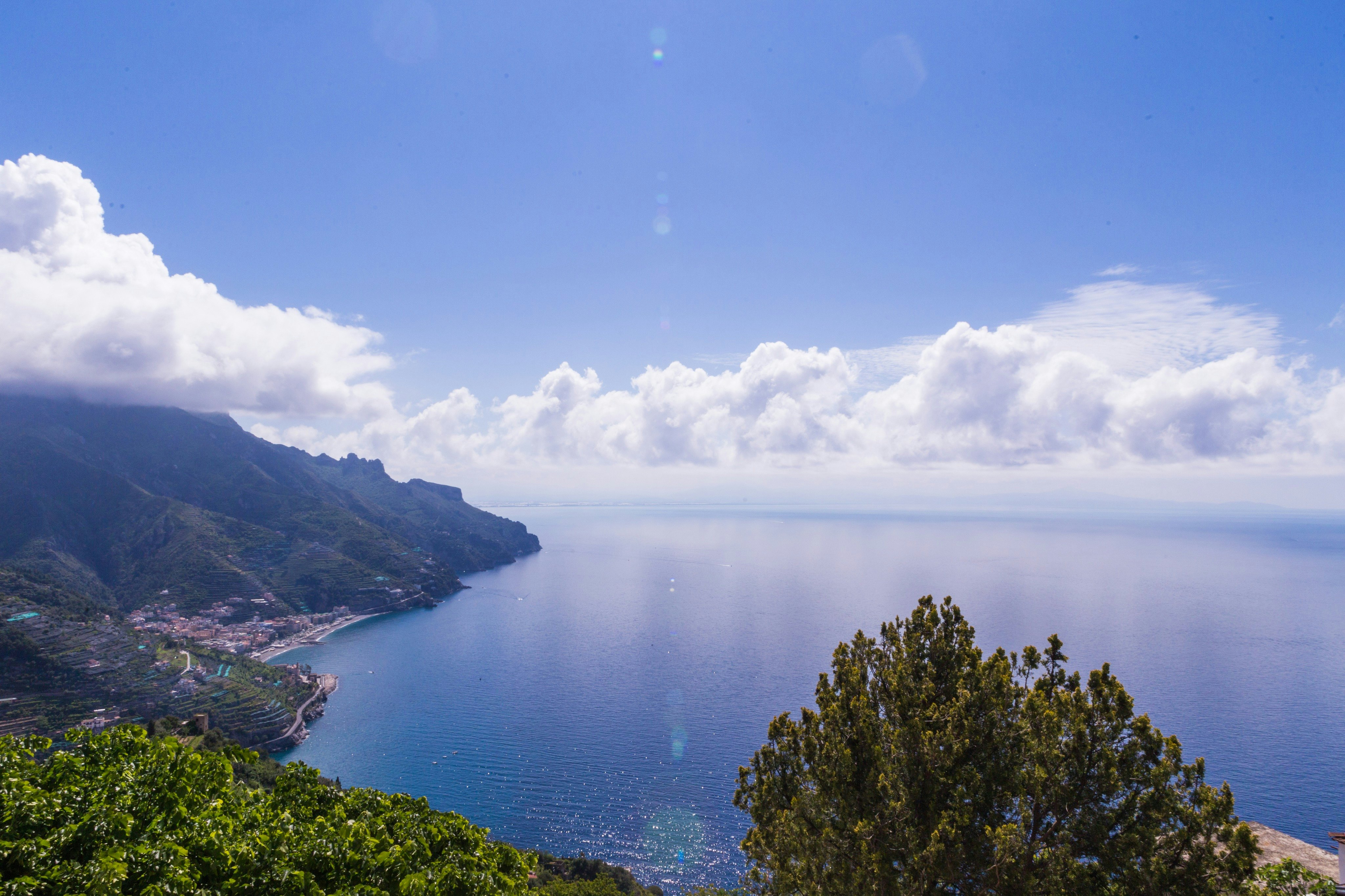 Amalfi, Positano & Ravello: Boat Tour from Sorrento