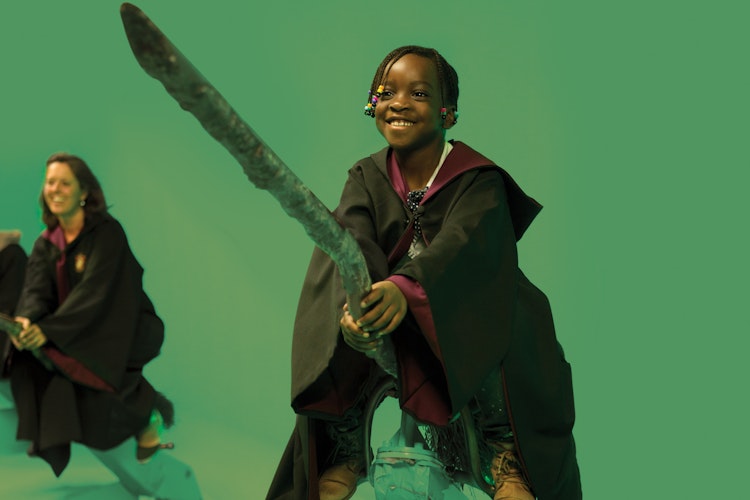 Студия Harry Potter Warner Bros: тур с гидом + транспорт из Лондона Билет - 9