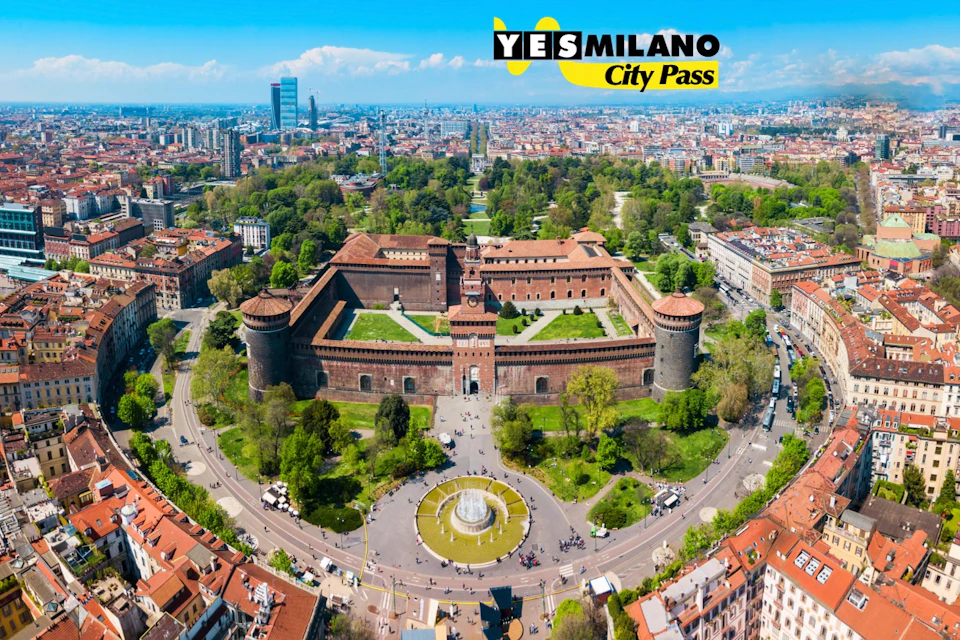 Sforza Castle