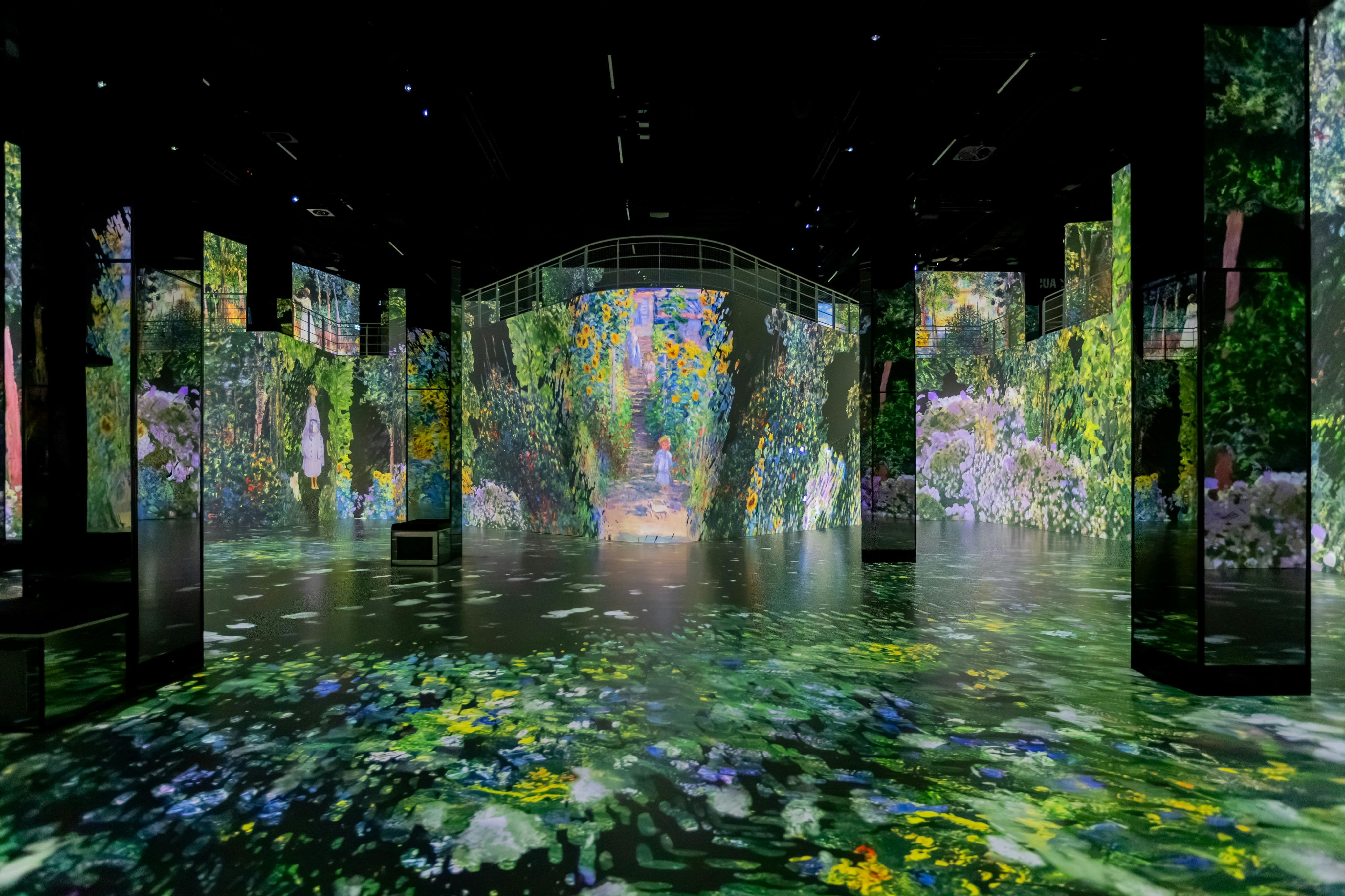 Port des Lumières: Monet - Master of Impressionism Entry Ticket - Photo 5