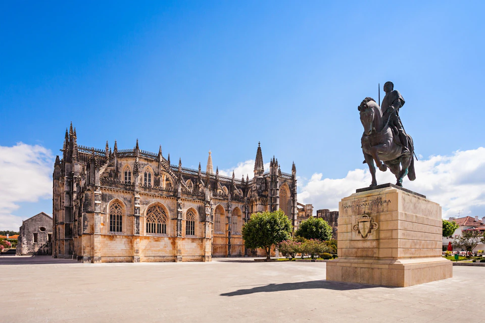 The Monastery of Batalha