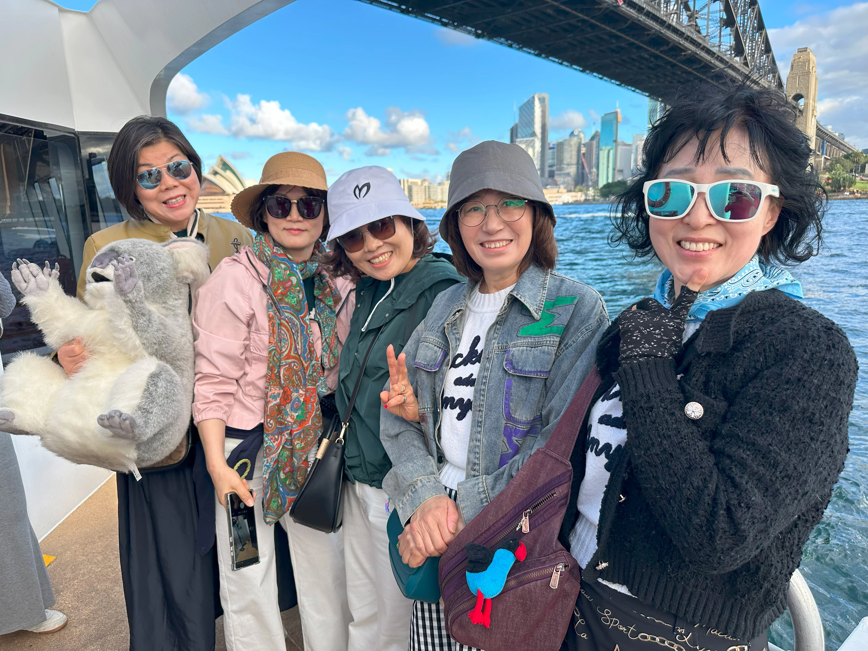 Sydney Harbour: Sightseeing Cruise