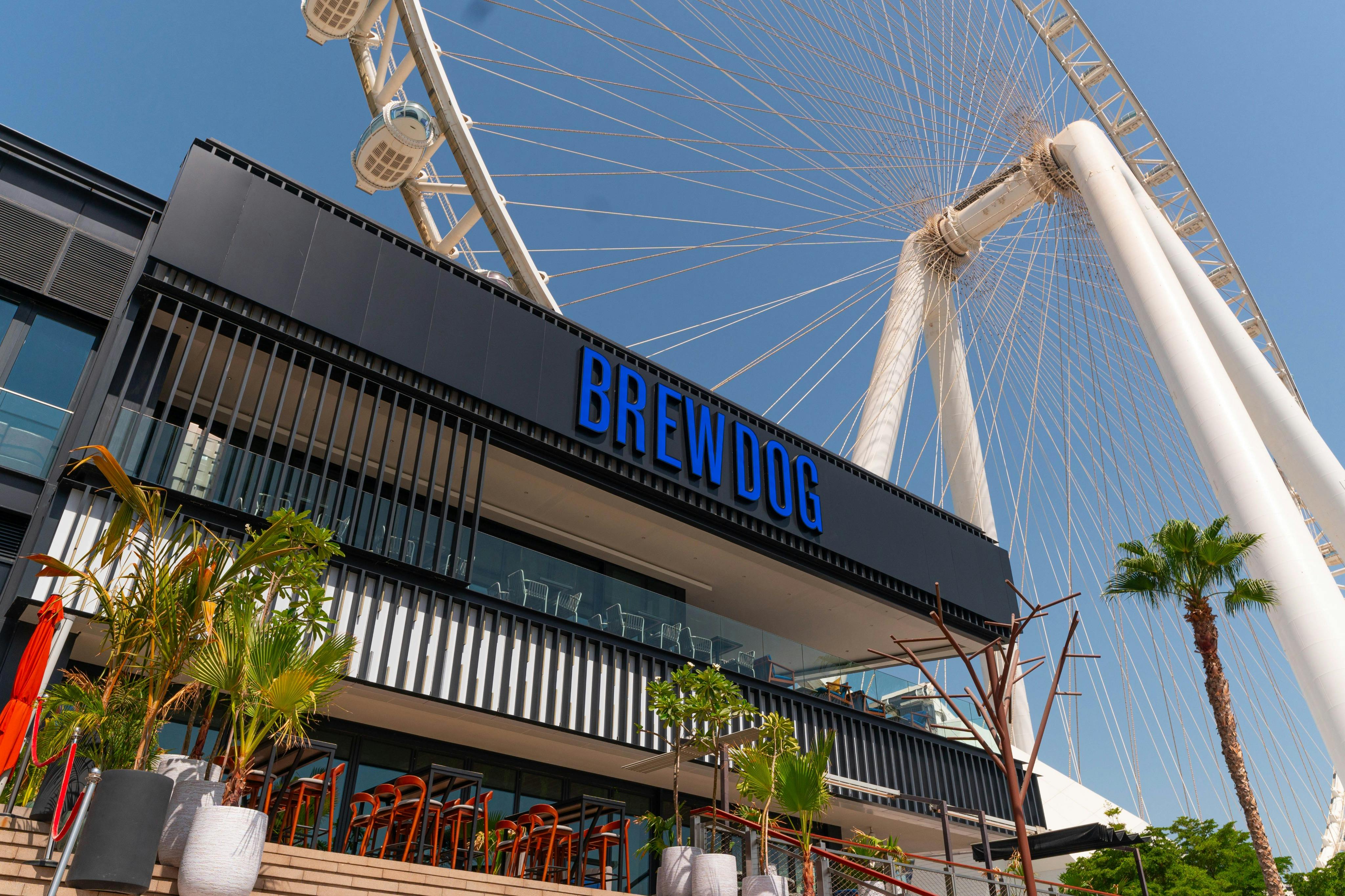 BrewDog Bluewaters & Swingers Crazy Golf Dubai: Adventure Pass 4