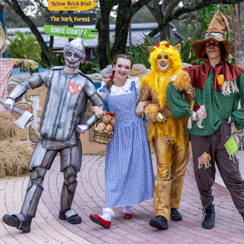ZooTampa: Criaturas da Noite - Photo 2