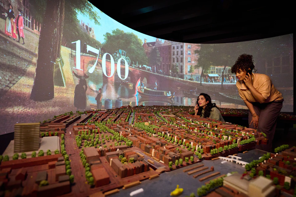 Permanent exhibition