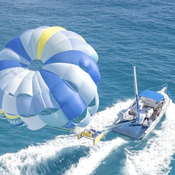 Cancún: Skyrider Laguna Nichupté 4