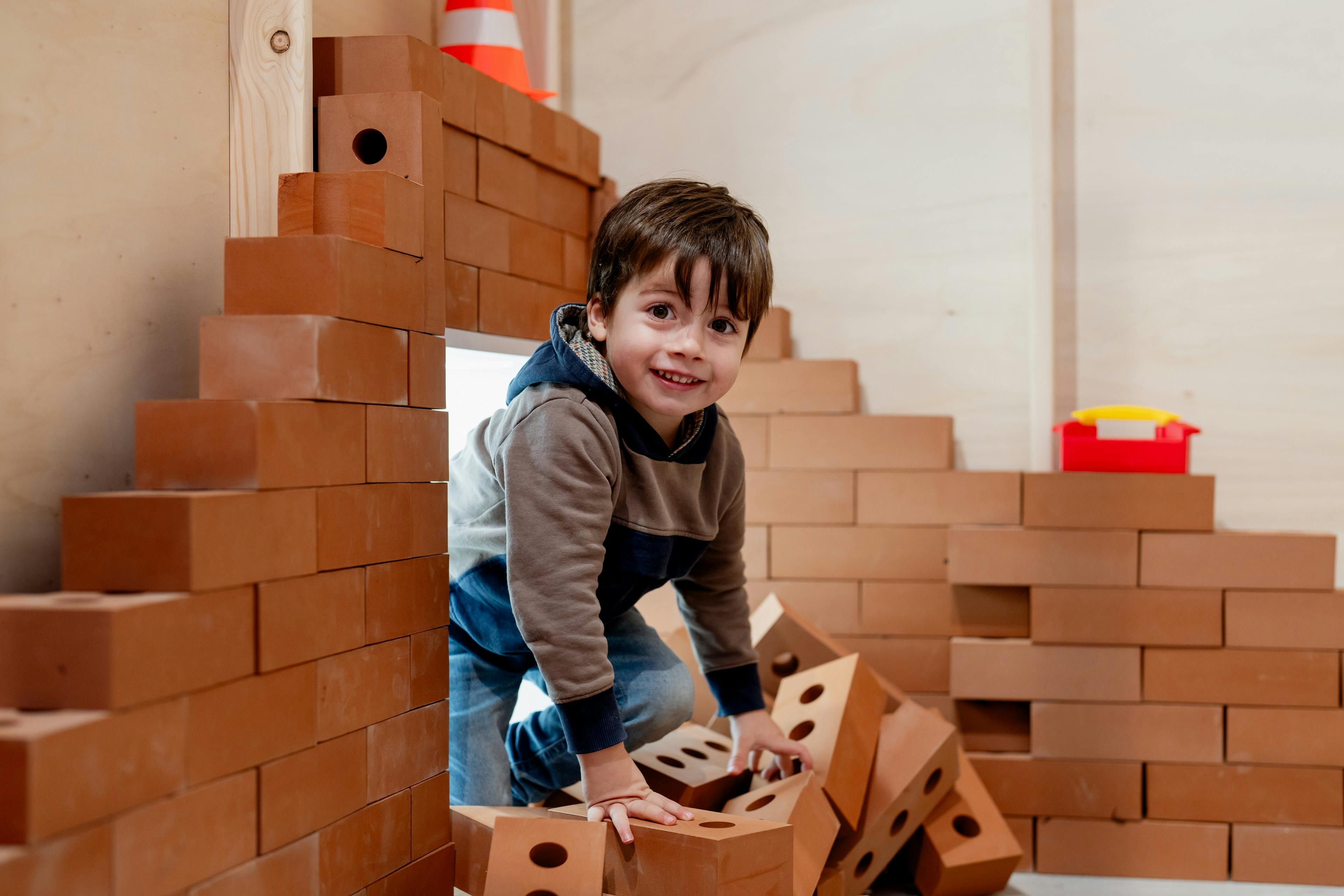 당사의 건설 현장