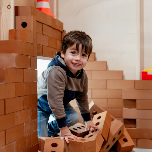 Playhood - Playground interno: Ingresso de entrada - Photo 7