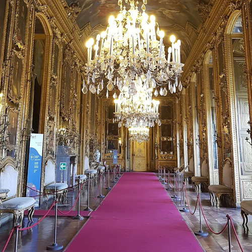 Visita guiada ao Palácio Real de Turim - Photo 4