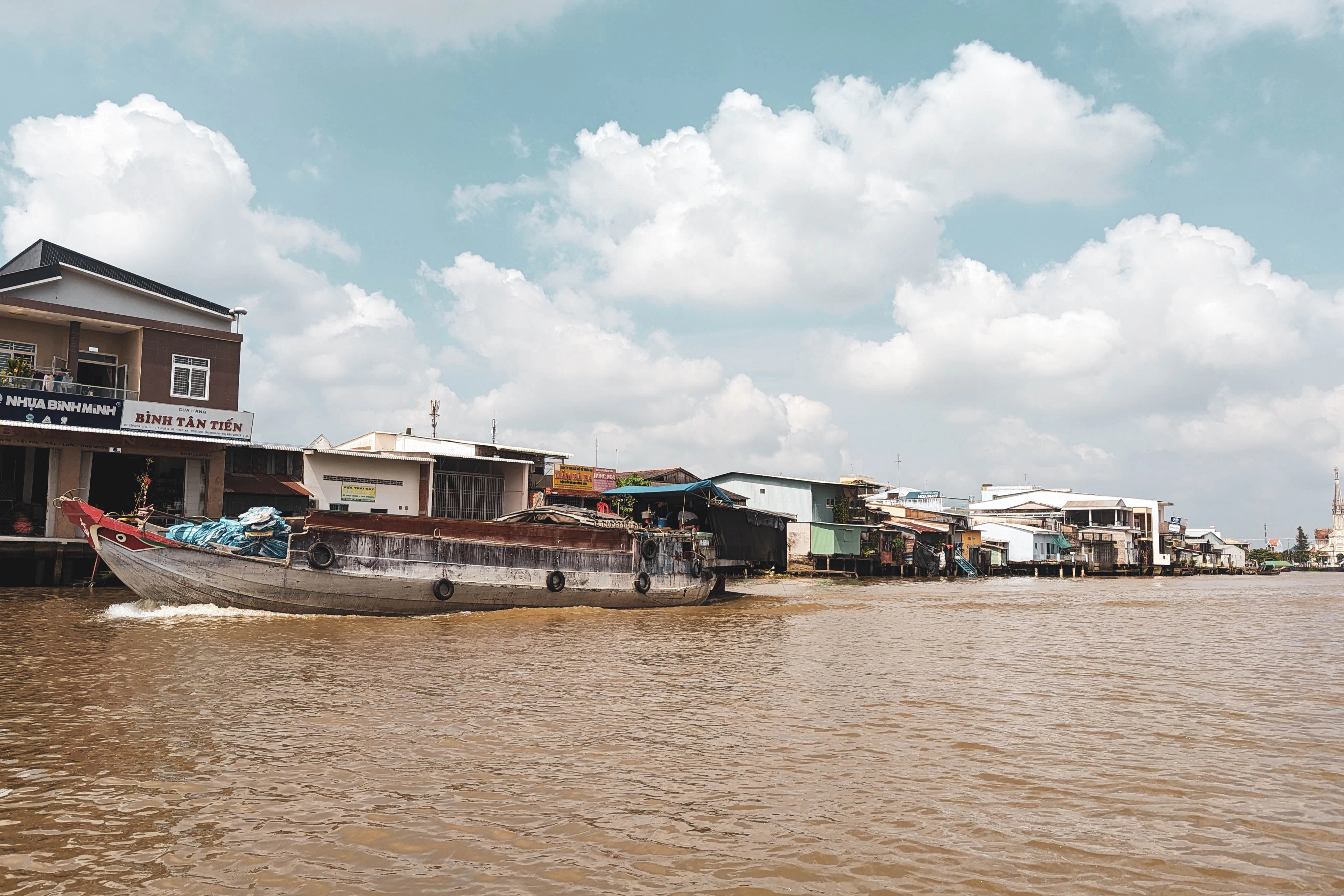 Cai Be Mekong Delta: Guided Tour from Ho Chi Minh City + Cooking Class & Cycling