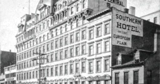 Das historische SoHo: Geführter Rundgang — 3