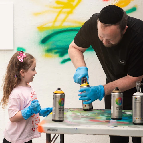 Wynwood Walls: General Admission + Spray & Stencil Activity - Photo 5