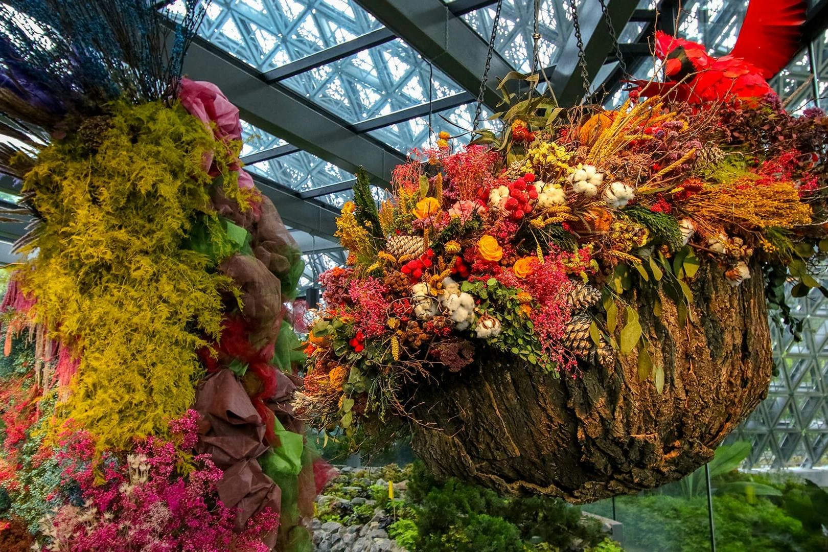 Květinová fantazie