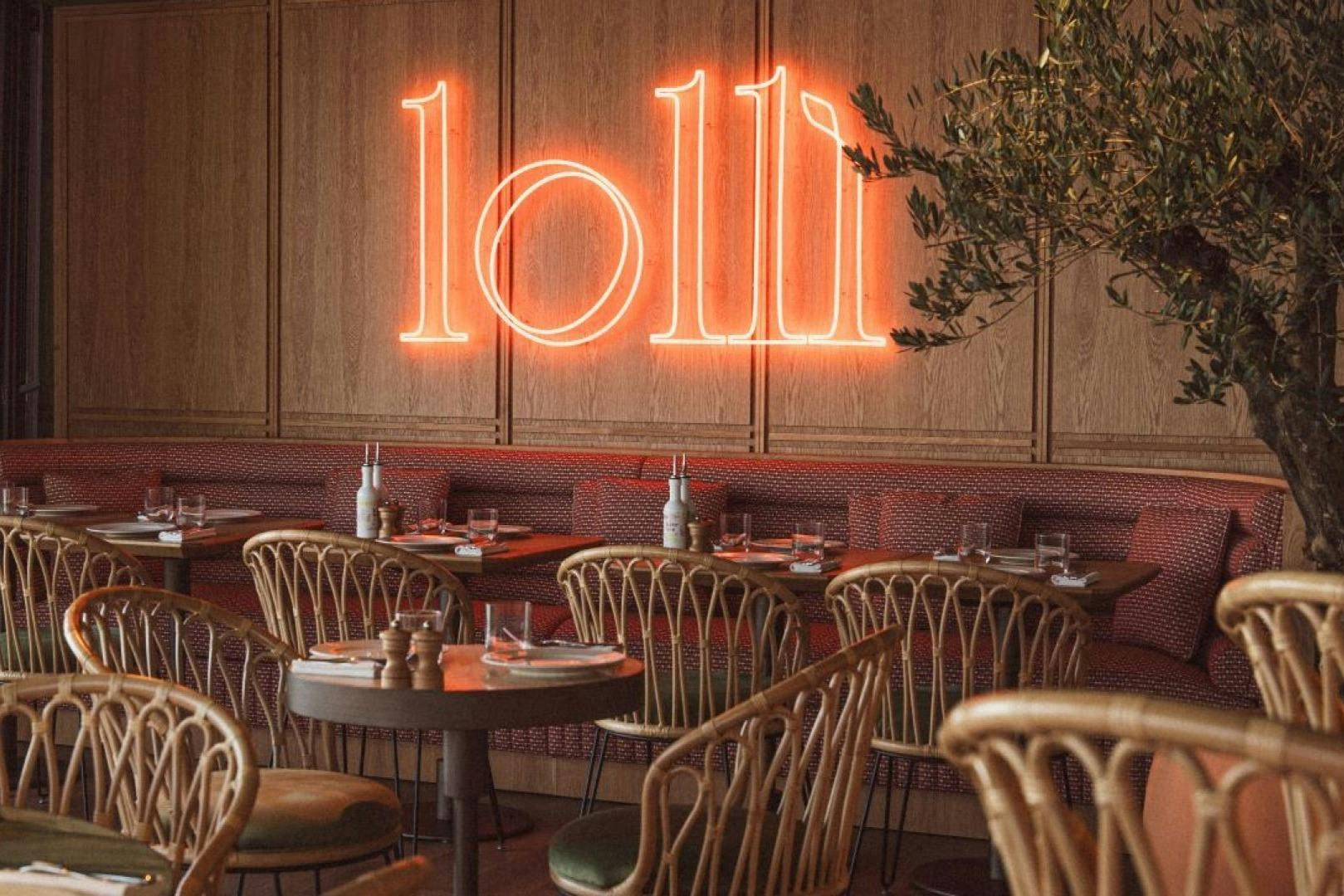 Ristorante Lolli al View Livello 52