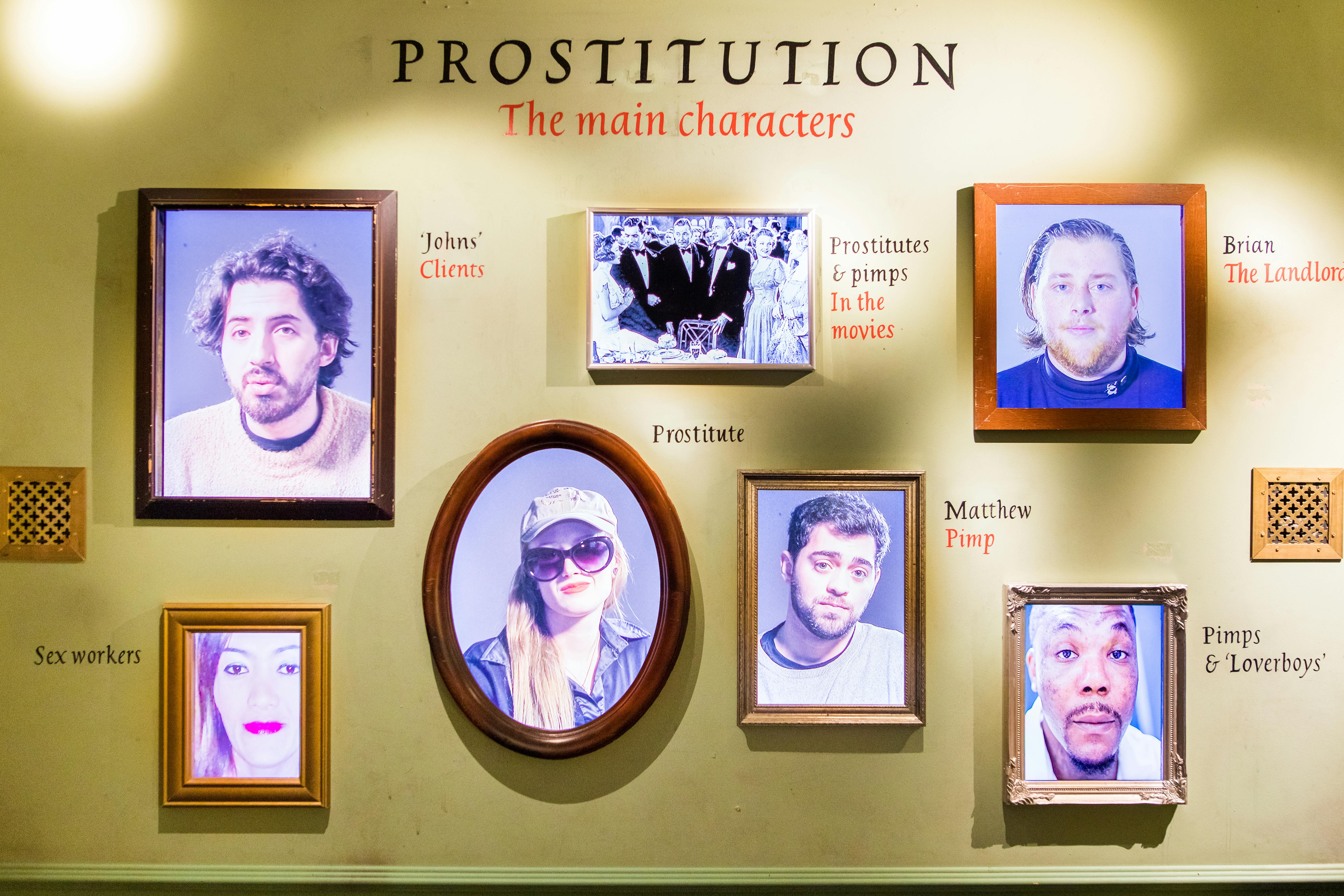 Red Light Secrets - Museum of Prostitution - Accommodations in Ámsterdam