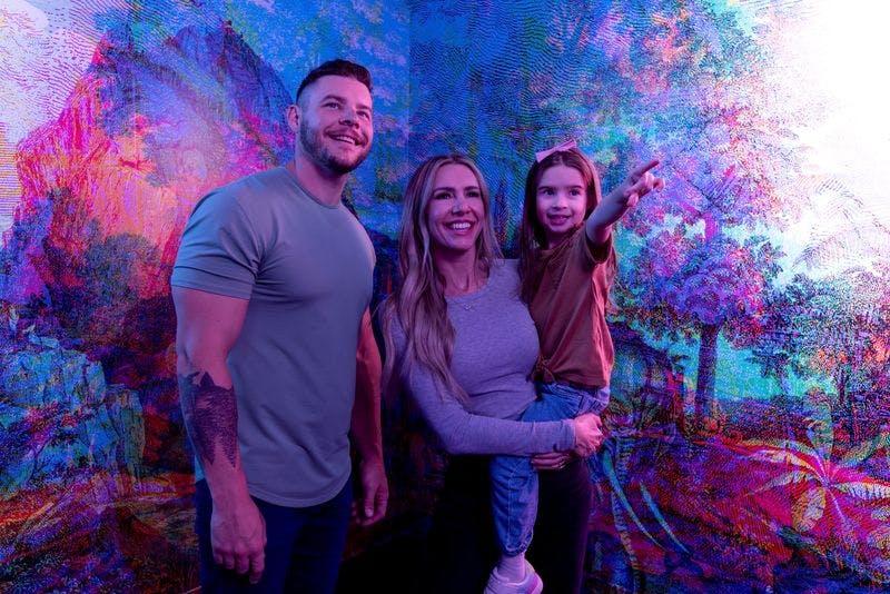 Museo delle illusioni di Las Vegas: Biglietto d'ingresso — 8