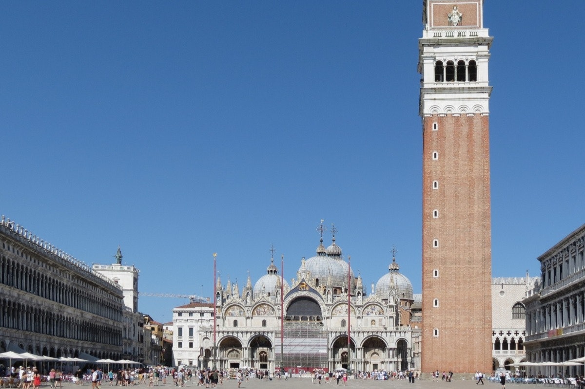 Your audio guide of Venice: Kerk van Sint Zacharias | SmartGuide, image size:1200x799