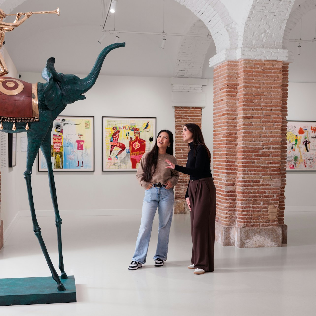 Moco Museum Barcelona: Skip The Line Ticket in Barcelona β Tiqets