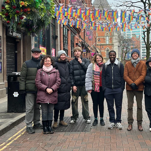 Manchester: Visita guiada a pé ao centro da cidade - Photo 7