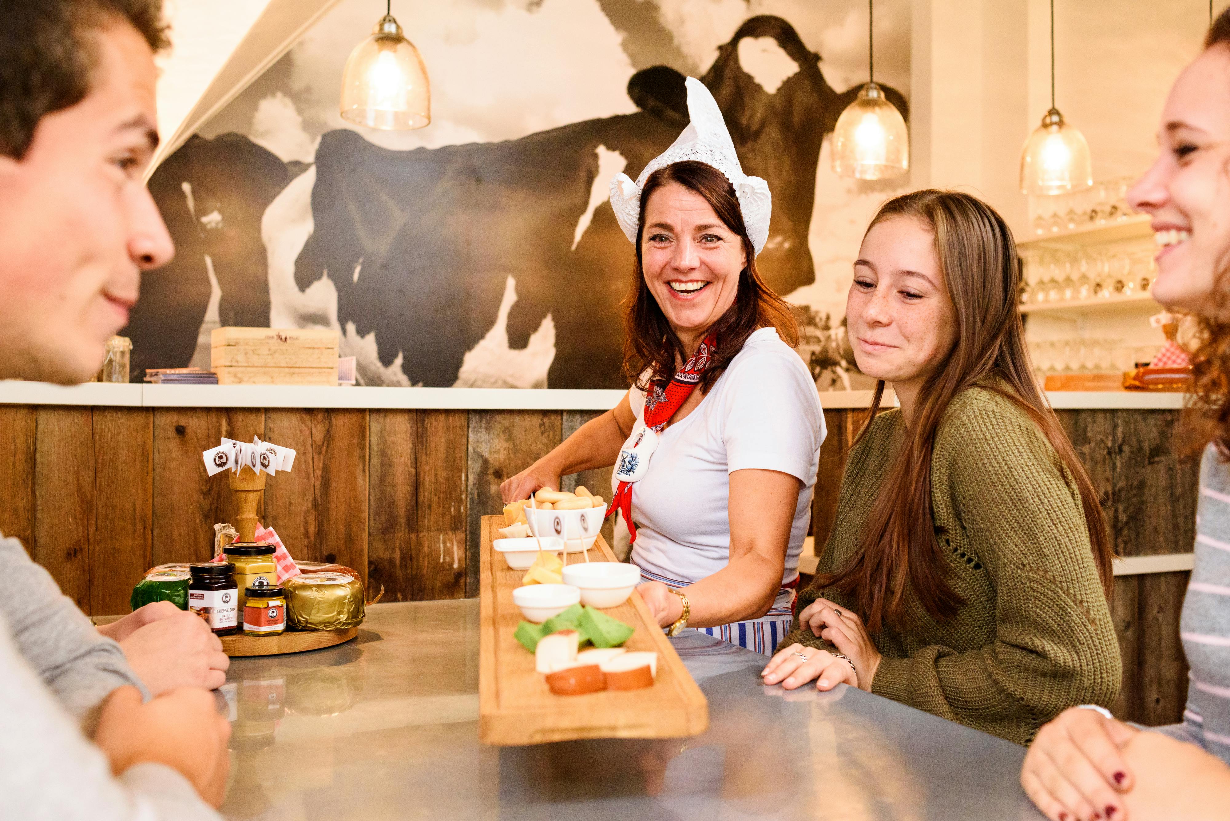 Experiencias gastronómicas