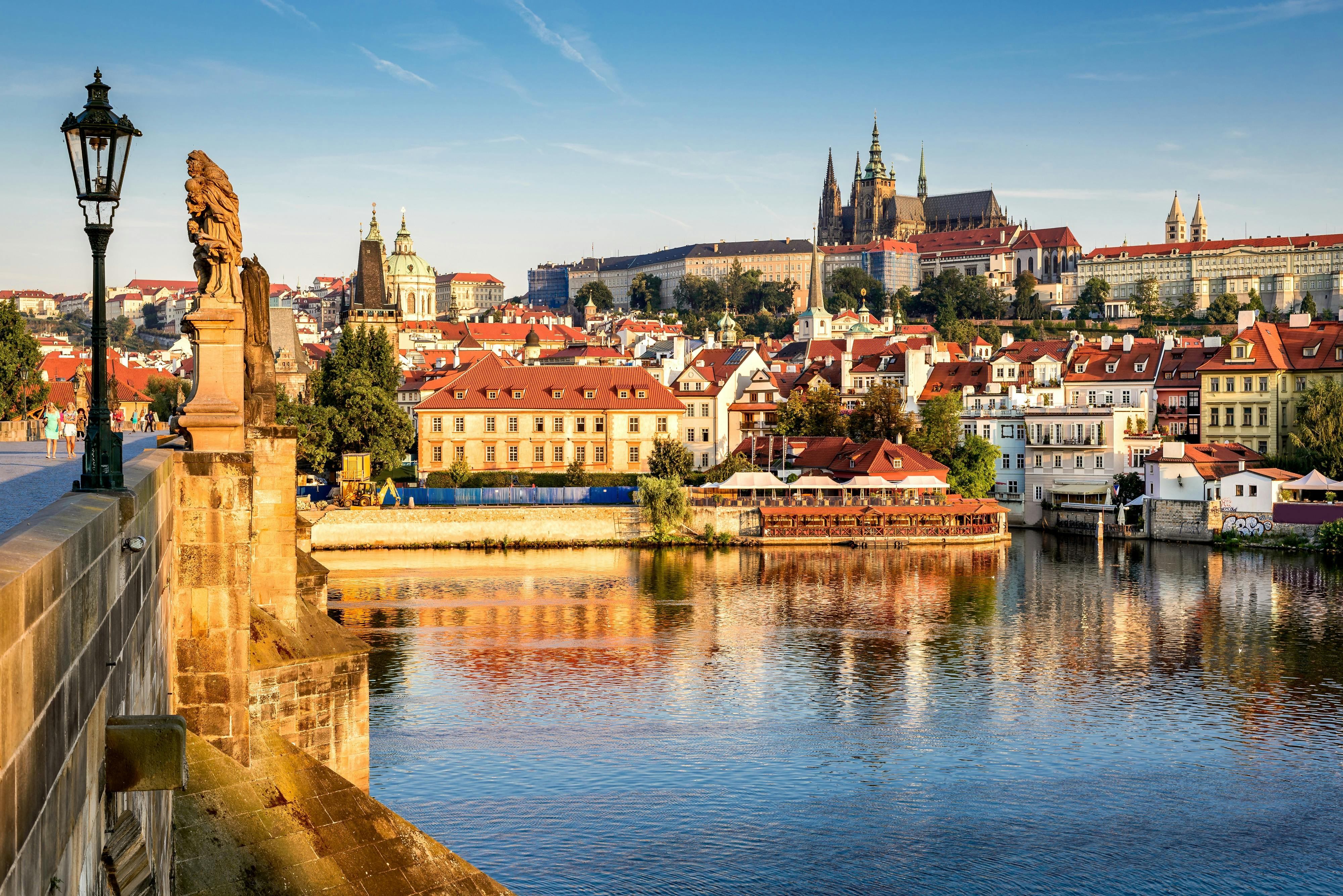 Château de Prague: Billets et visites guidées