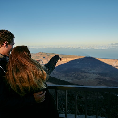 Mount Teide: Tour with Cable Car