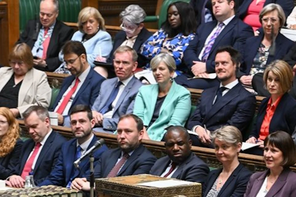 House of Parliament