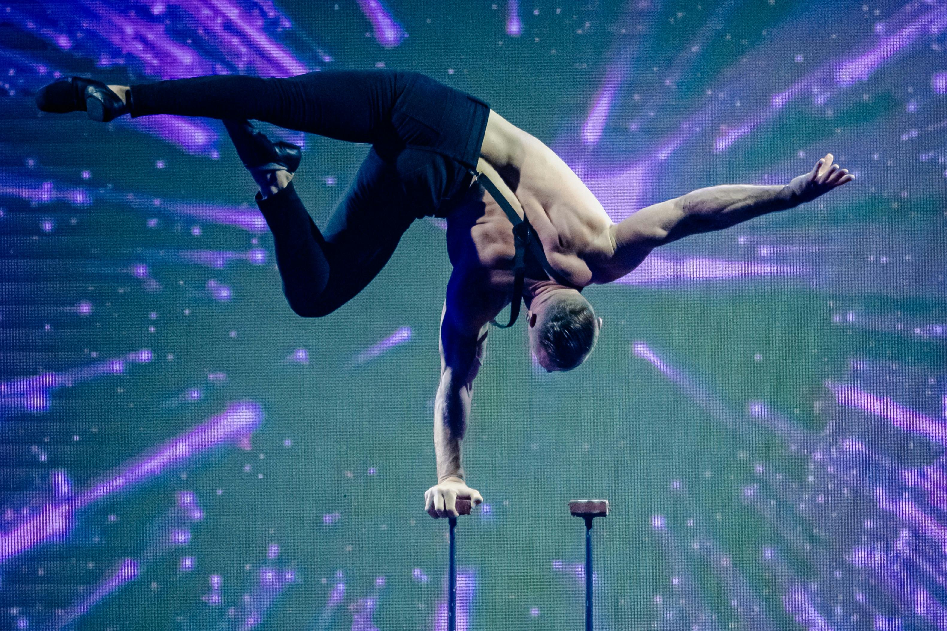 歴史アクロバット