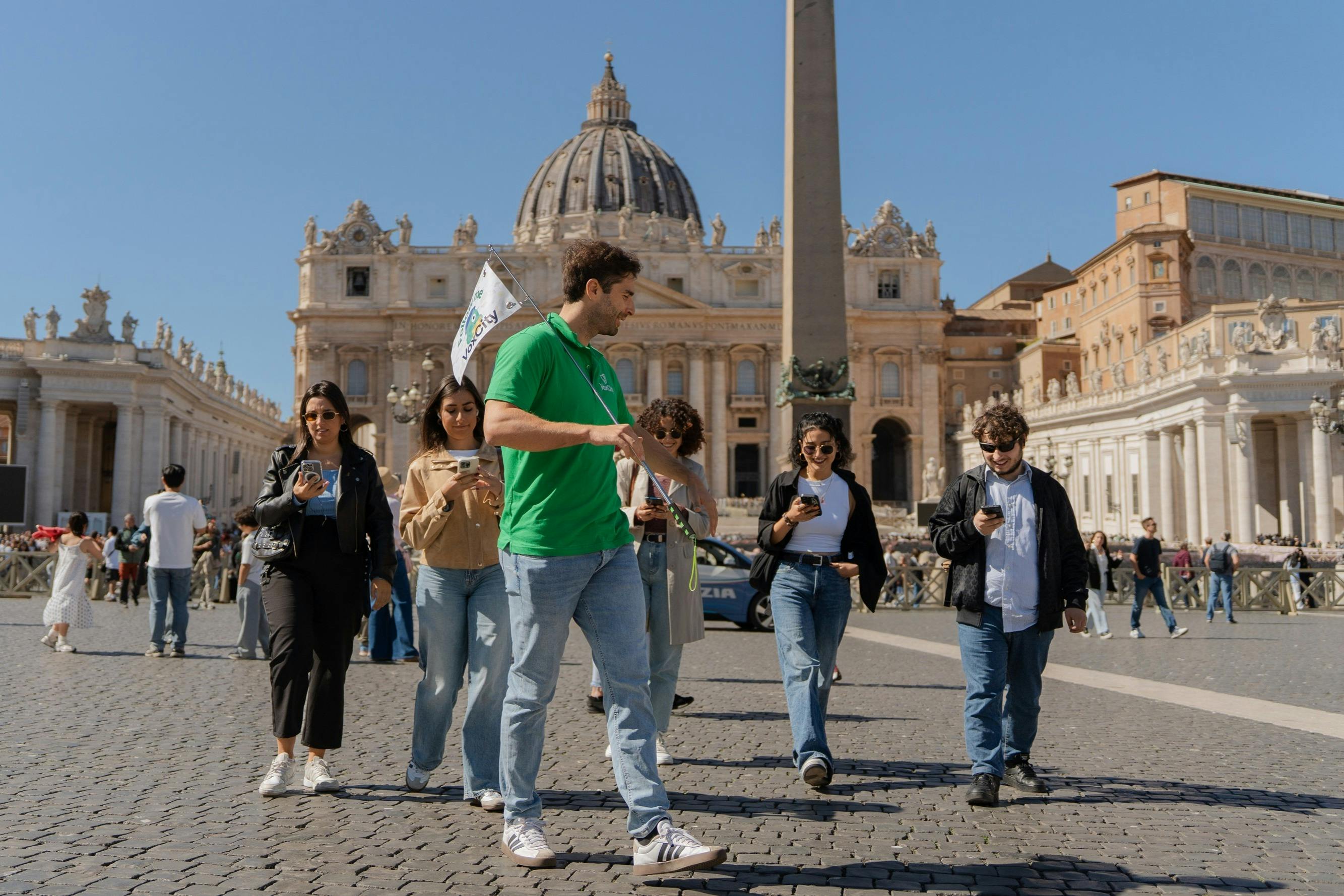 Basilica di San Pietro: Tour guidato