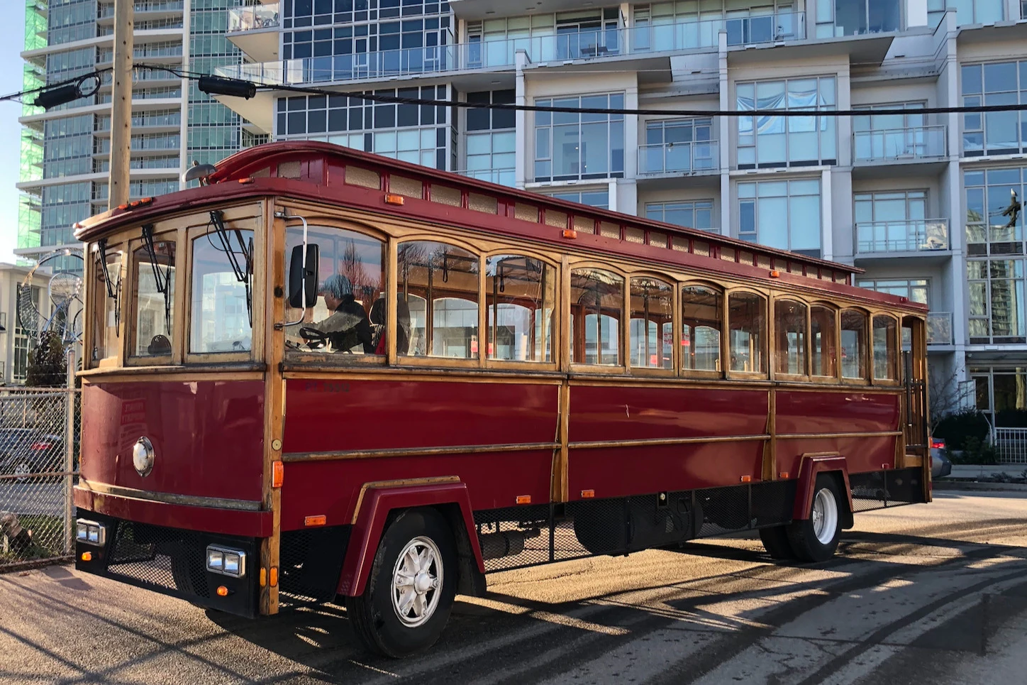 Vancouver: Hop-on Hop-off Express Pass