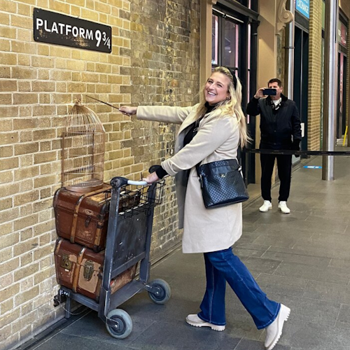 London: Harry Potter Film Locations Guided Tour