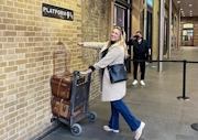 Gåtur i Harry Potter London