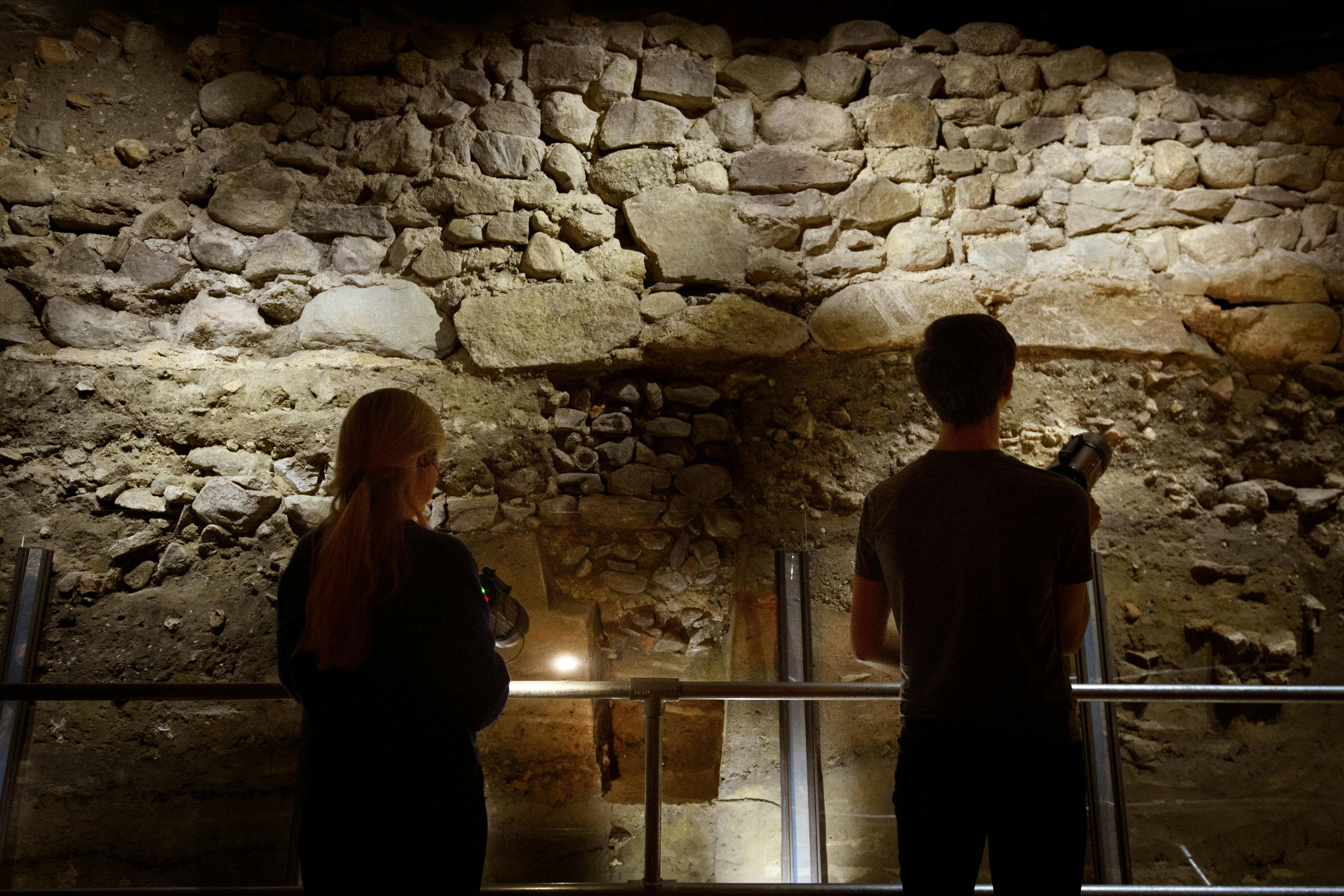 Utrecht: Discovery Tour DOMunder