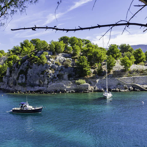 Parque Nacional de Cassis y Calanques: Excursión Guiada desde Aix-en-Provence + Paseo en Barco - Photo 4
